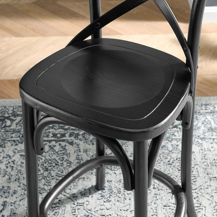 Gear Counter Stool by Modway