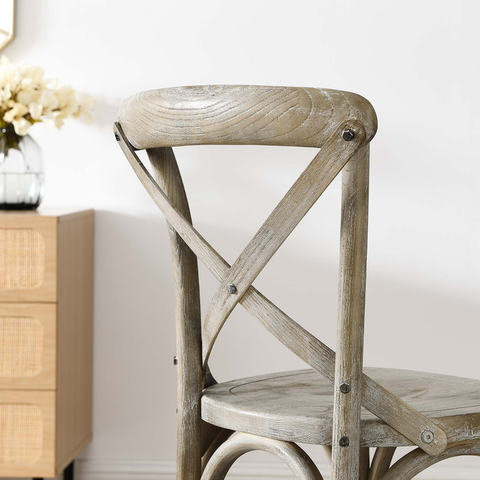 Gear Counter Stool by Modway