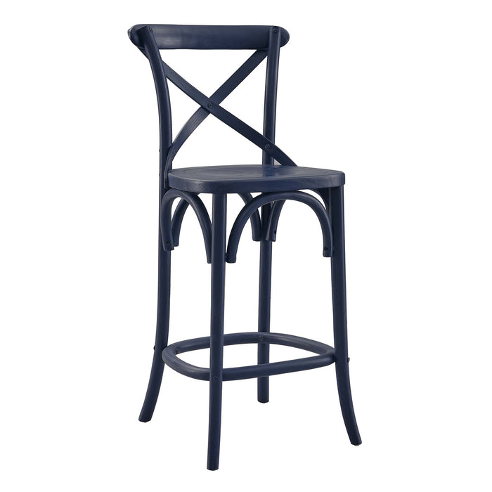 Gear Counter Stool by Modway