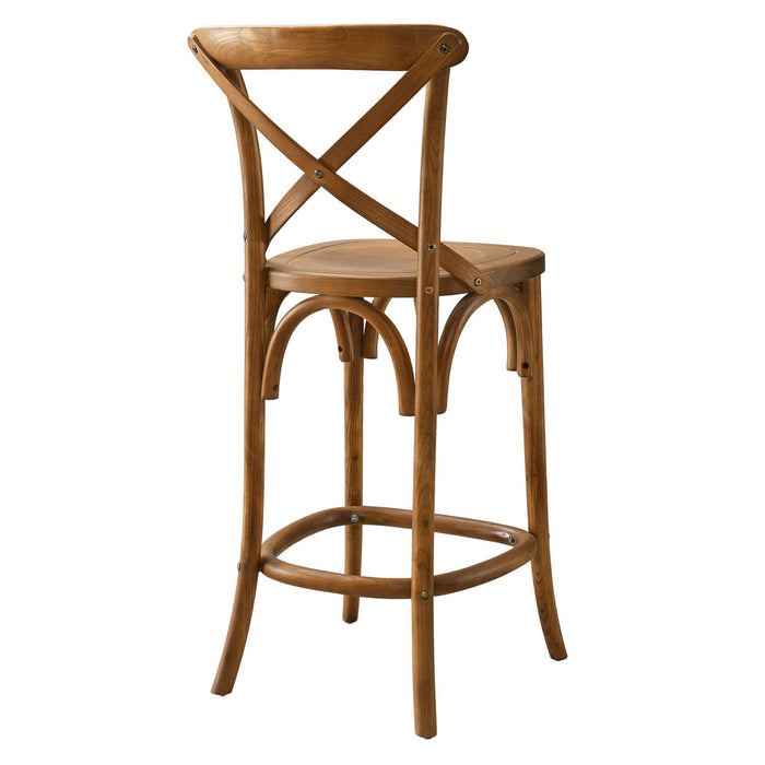 Gear Counter Stool by Modway