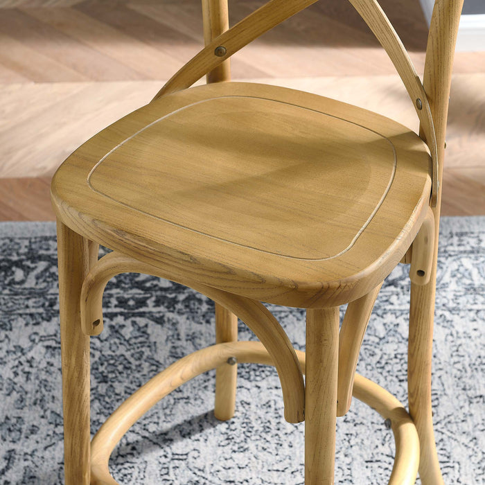 Gear Counter Stool by Modway