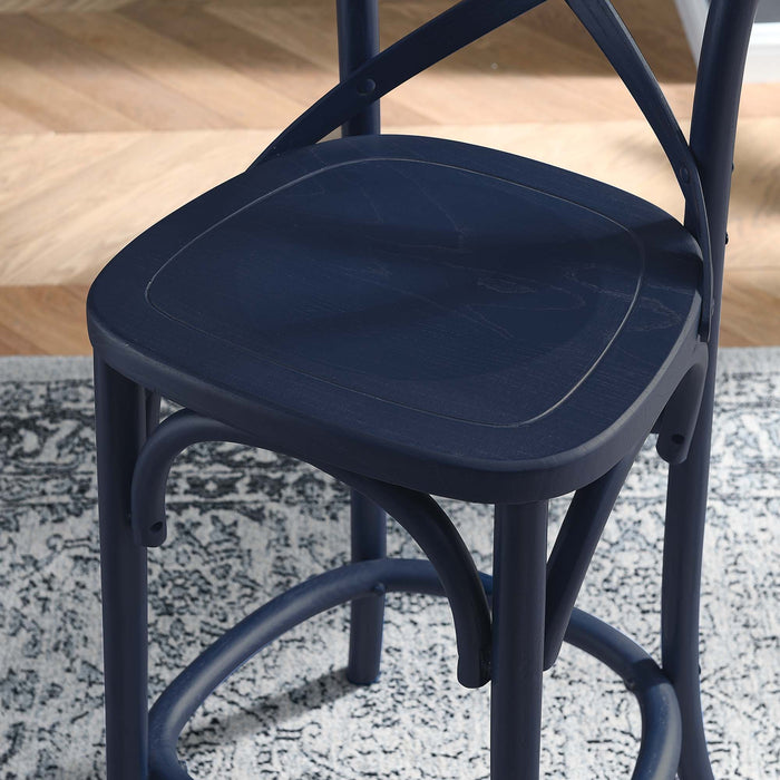 Gear Counter Stool by Modway