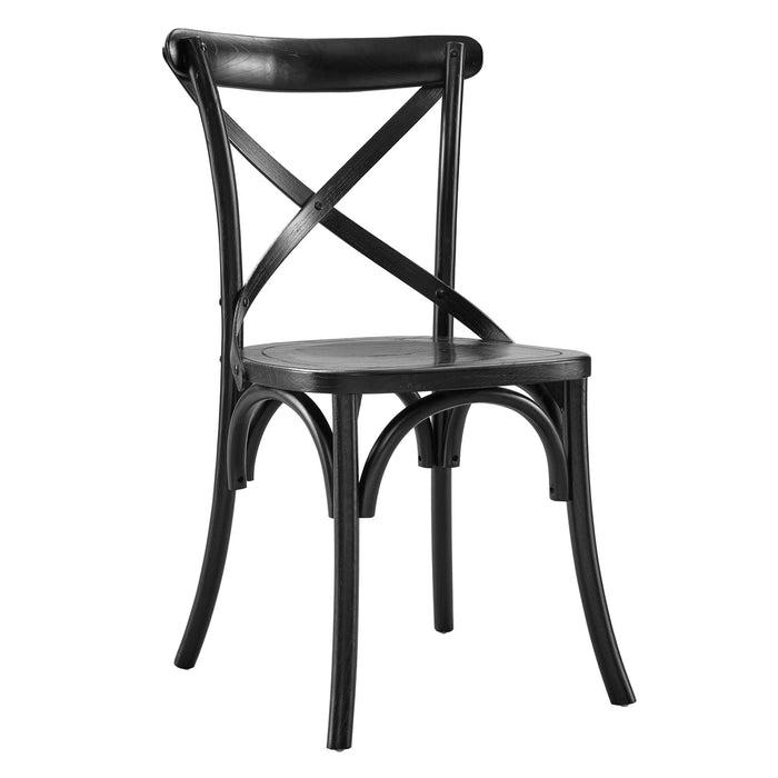 Gear Dining Side Chair by Modway