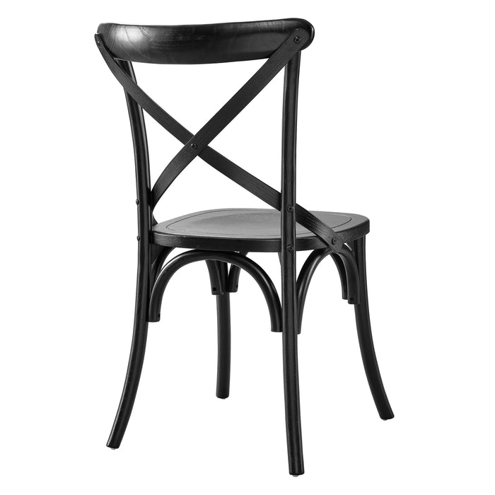 Gear Dining Side Chair by Modway