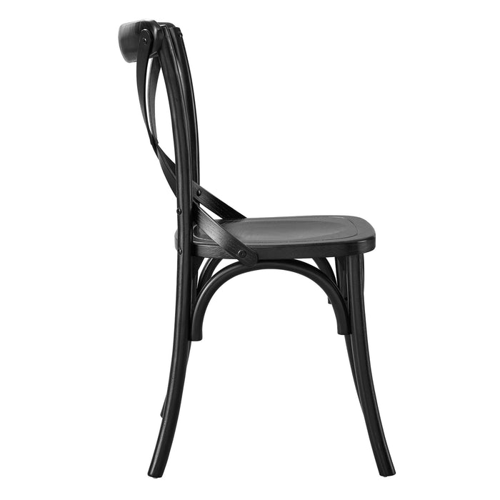 Gear Dining Side Chair by Modway