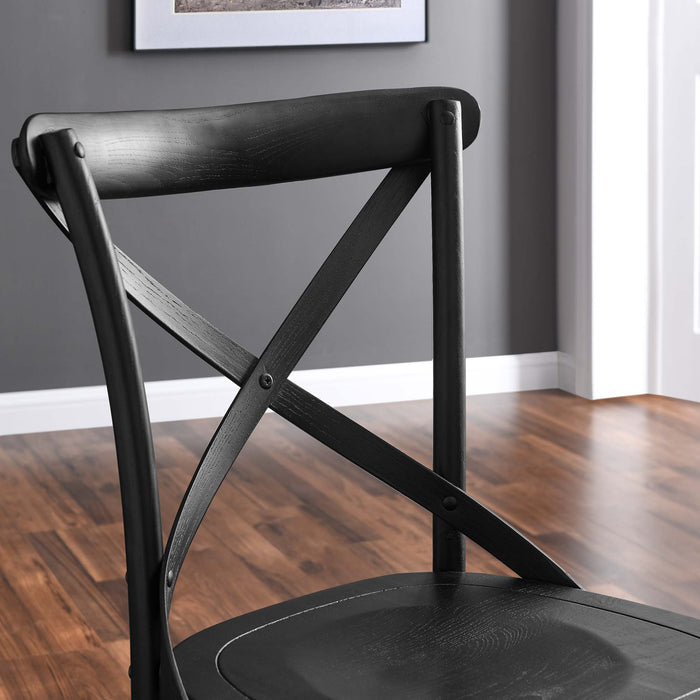 Gear Dining Side Chair by Modway