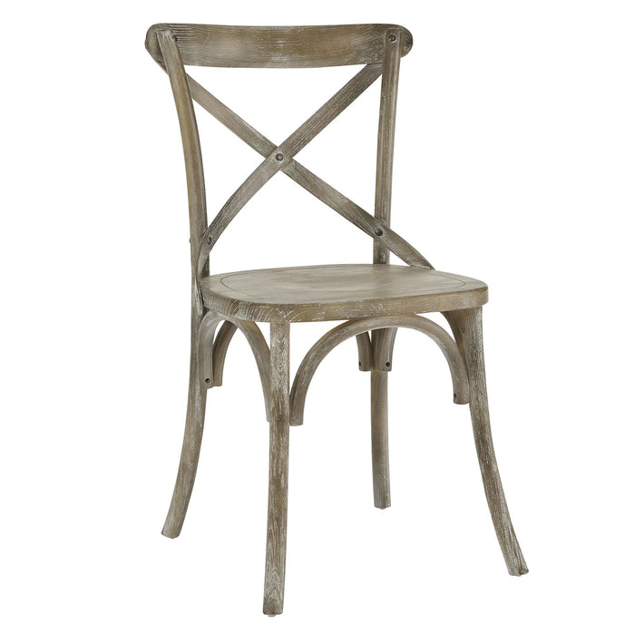 Gear Dining Side Chair by Modway