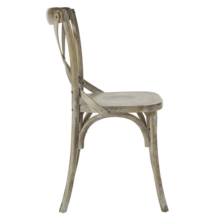 Gear Dining Side Chair by Modway