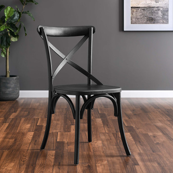 Gear Dining Side Chair by Modway