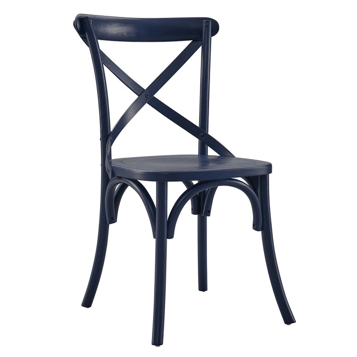 Gear Dining Side Chair by Modway