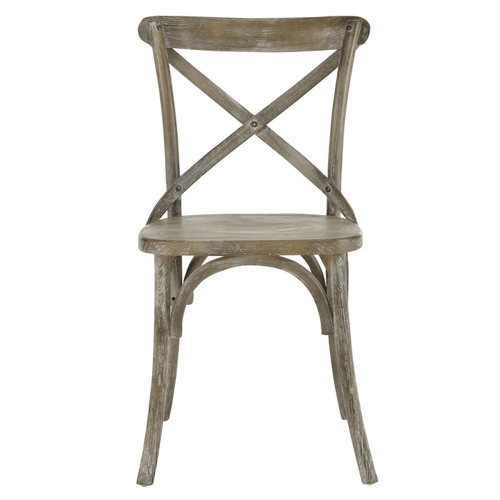 Gear Dining Side Chair by Modway