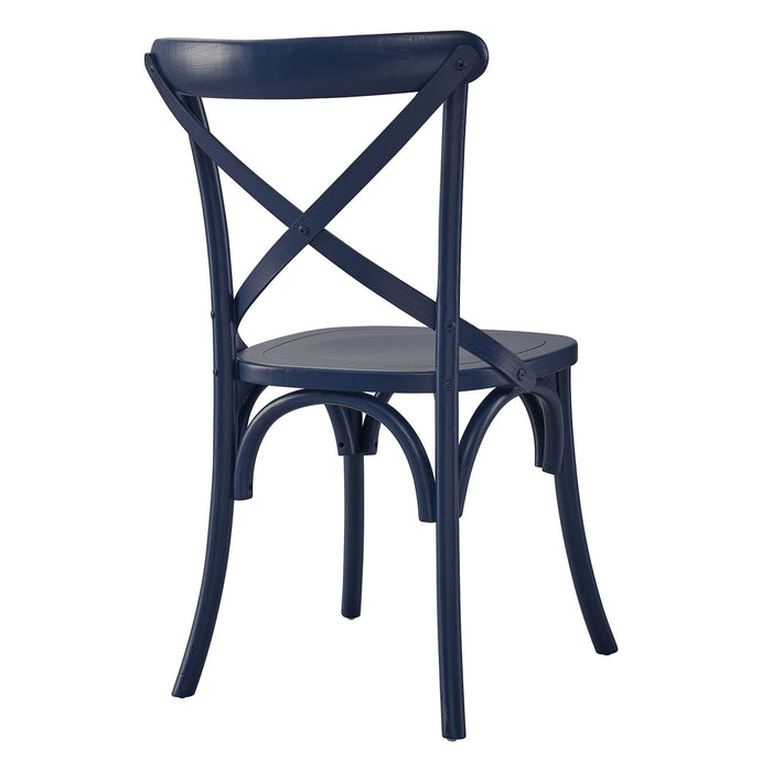 Gear Dining Side Chair by Modway