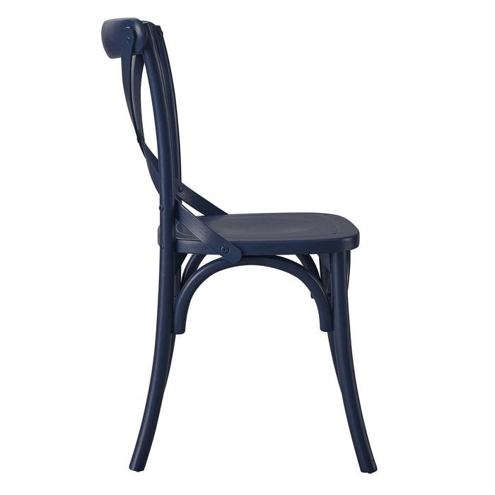 Gear Dining Side Chair by Modway