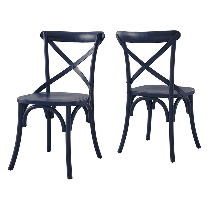 Gear Dining Side Chair by Modway