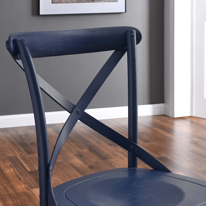 Gear Dining Side Chair by Modway