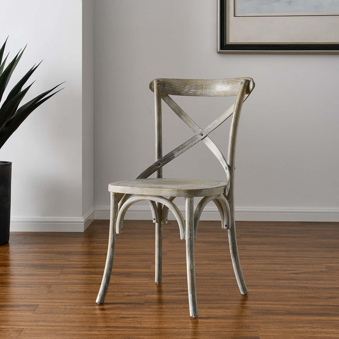 Gear Dining Side Chair by Modway