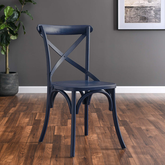 Gear Dining Side Chair by Modway