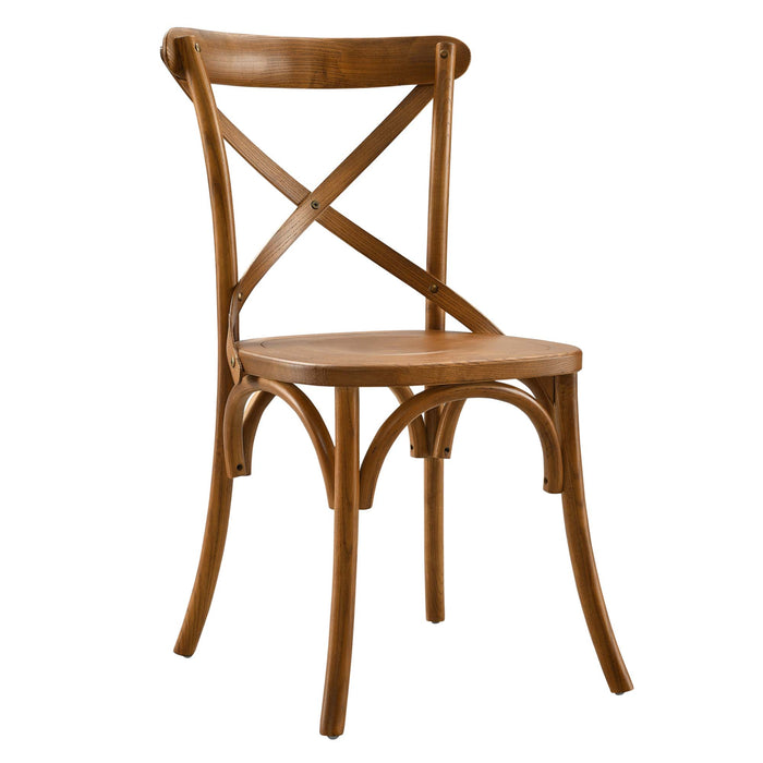 Gear Dining Side Chair by Modway