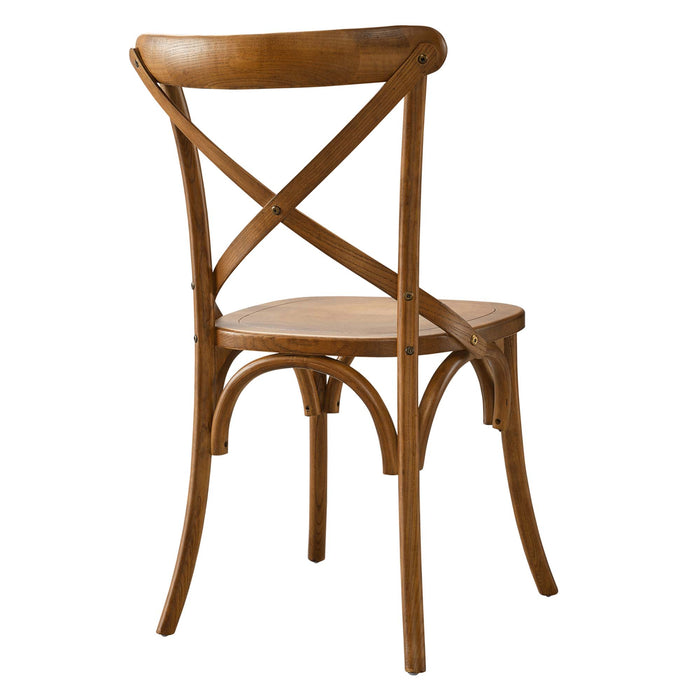 Gear Dining Side Chair by Modway