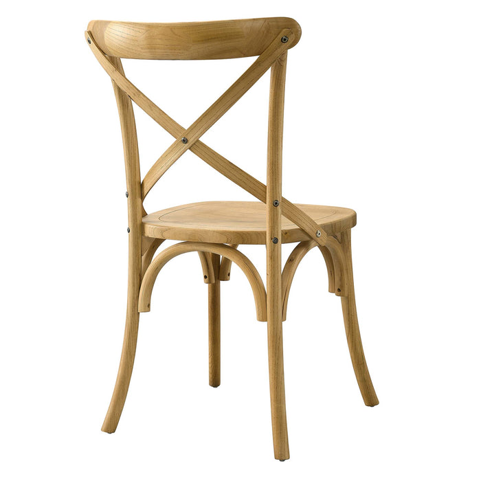 Gear Dining Side Chair by Modway