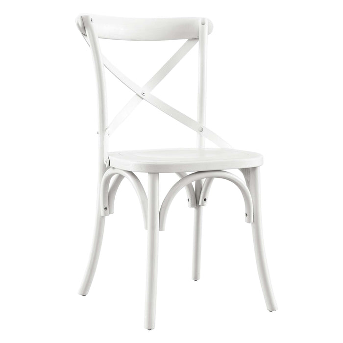 Gear Dining Side Chair by Modway