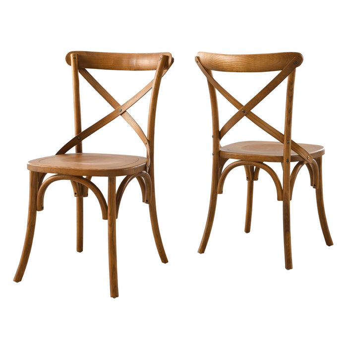 Gear Dining Side Chair by Modway