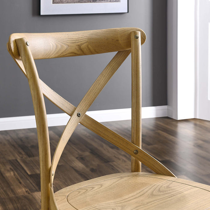 Gear Dining Side Chair by Modway