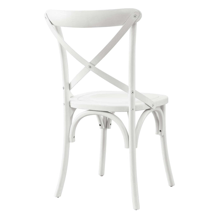 Gear Dining Side Chair by Modway