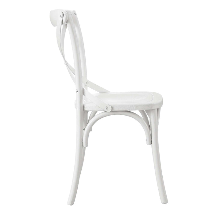 Gear Dining Side Chair by Modway