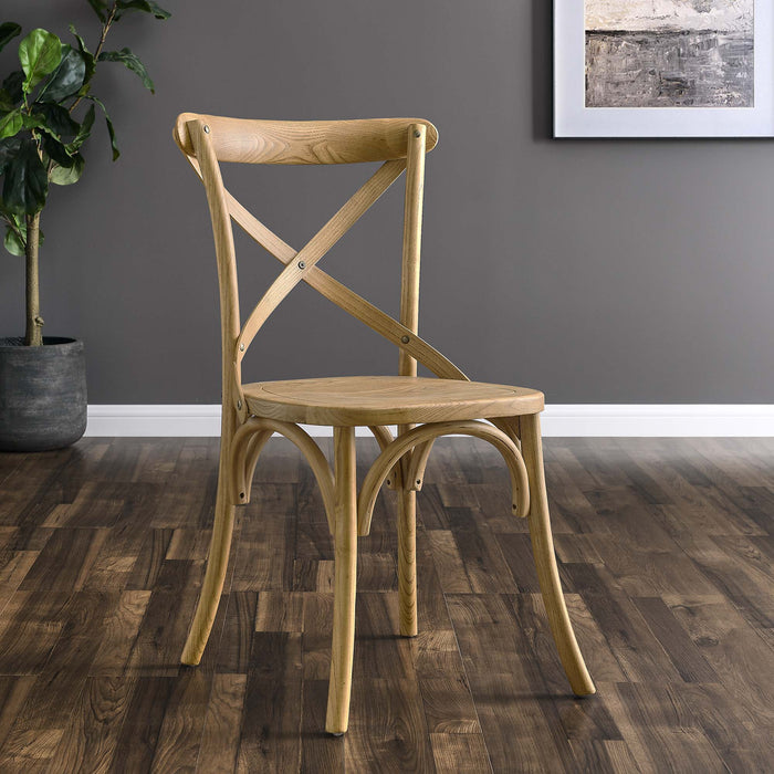 Gear Dining Side Chair by Modway