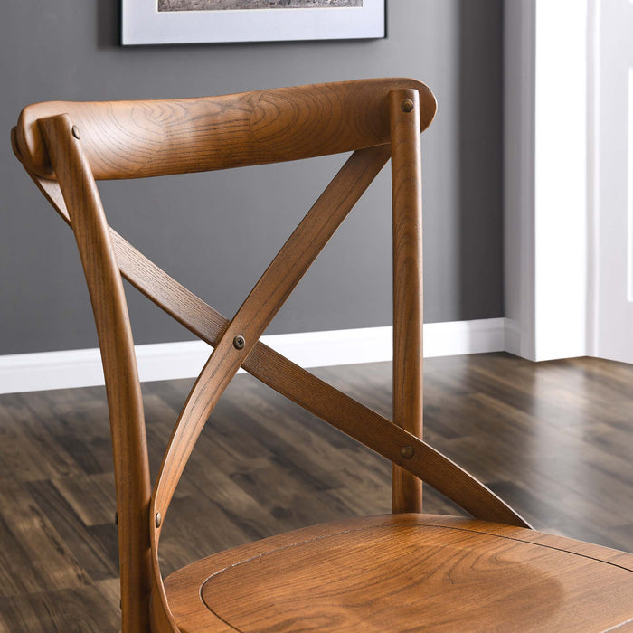 Gear Dining Side Chair by Modway