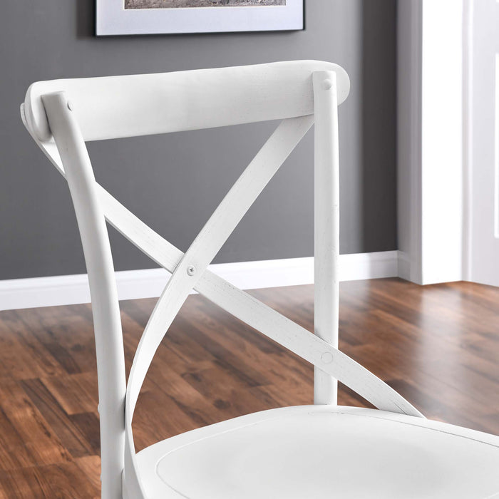 Gear Dining Side Chair by Modway