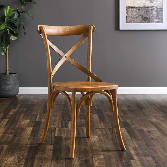 Gear Dining Side Chair by Modway