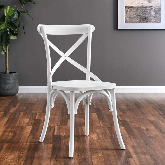 Gear Dining Side Chair by Modway