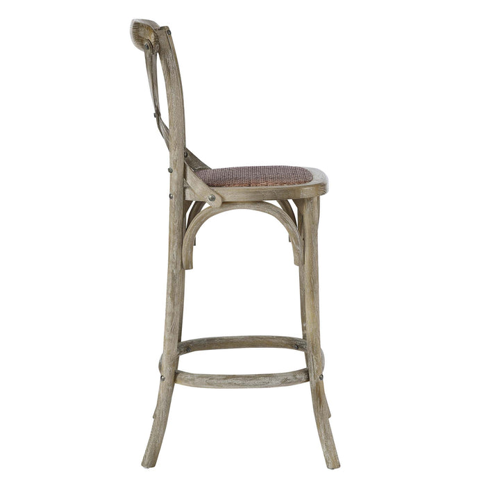 Gear Counter Stool by Modway