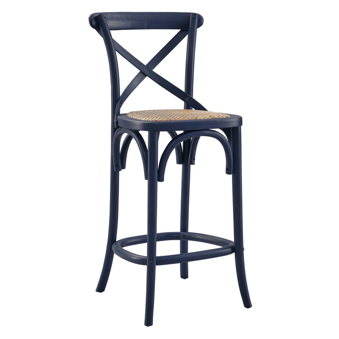 Gear Counter Stool by Modway