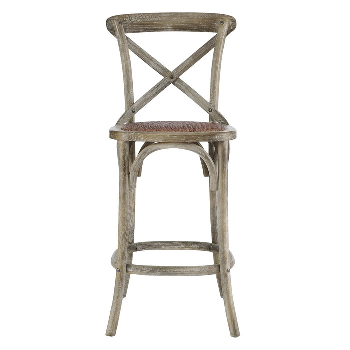 Gear Counter Stool by Modway