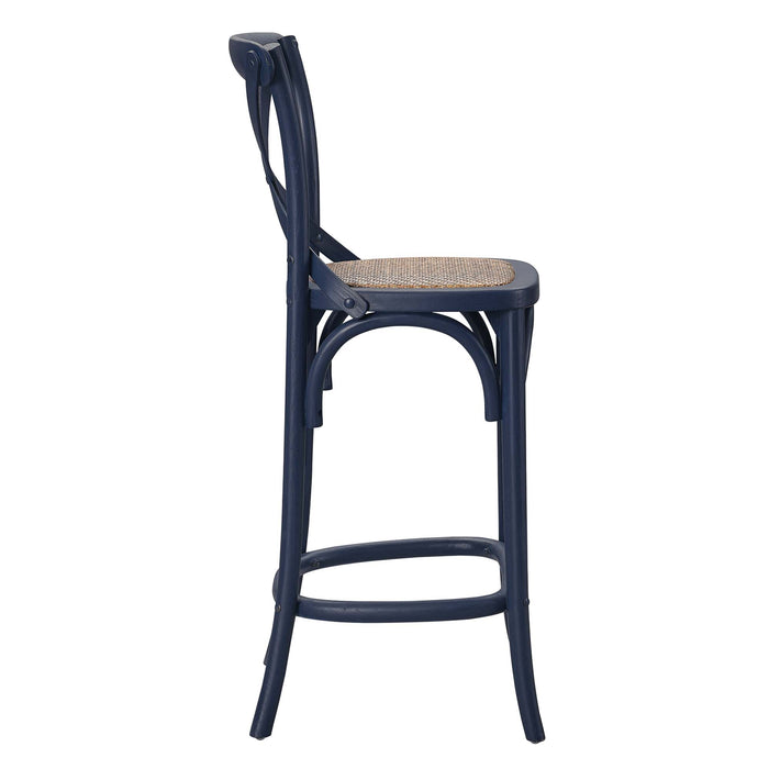 Gear Counter Stool by Modway