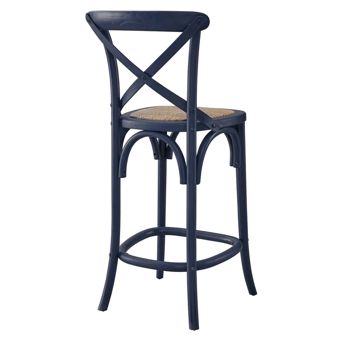 Gear Counter Stool by Modway