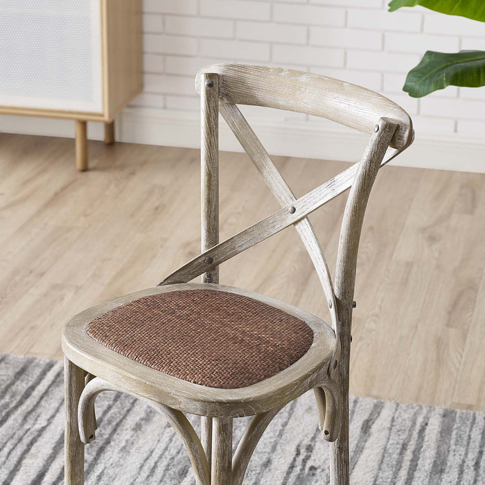 Gear Counter Stool by Modway