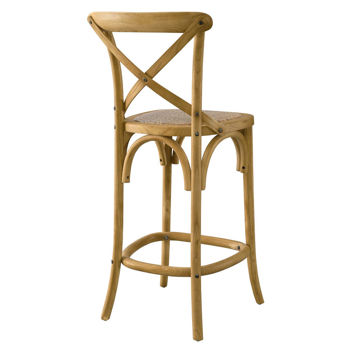 Gear Counter Stool by Modway