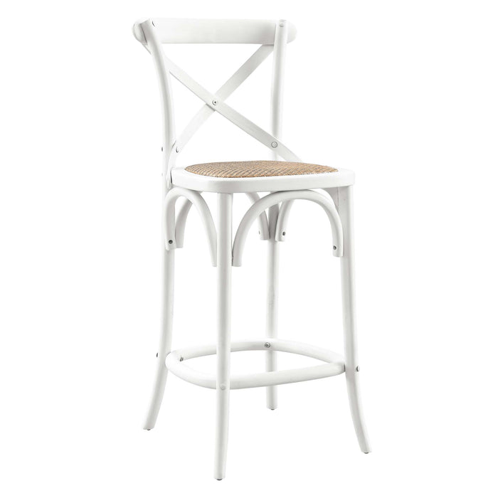 Gear Counter Stool by Modway