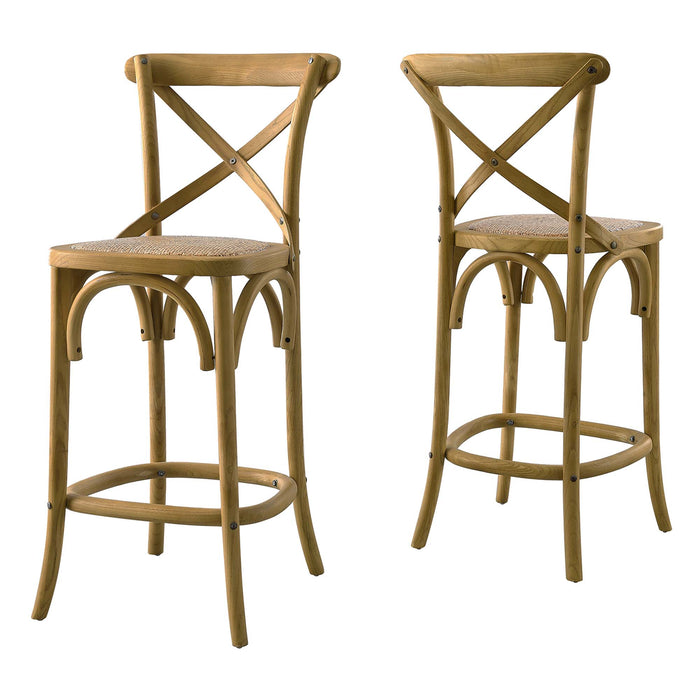 Gear Counter Stool by Modway