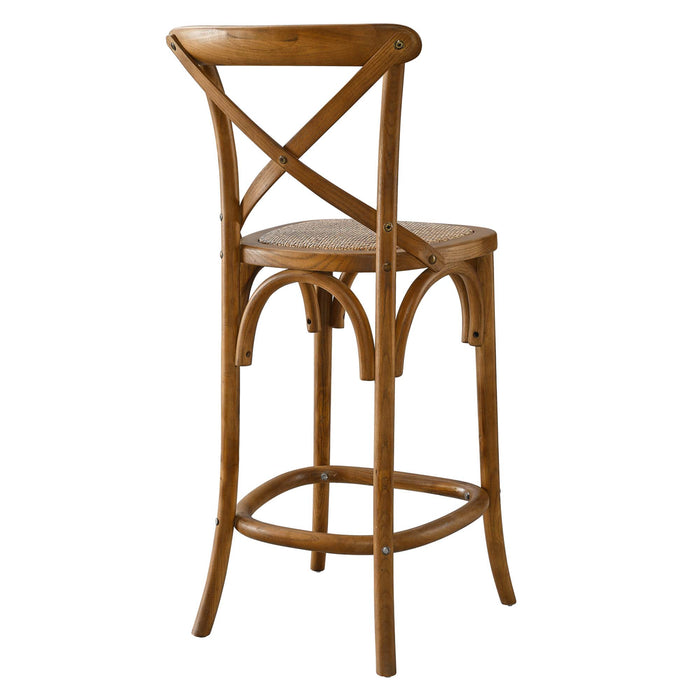 Gear Counter Stool by Modway