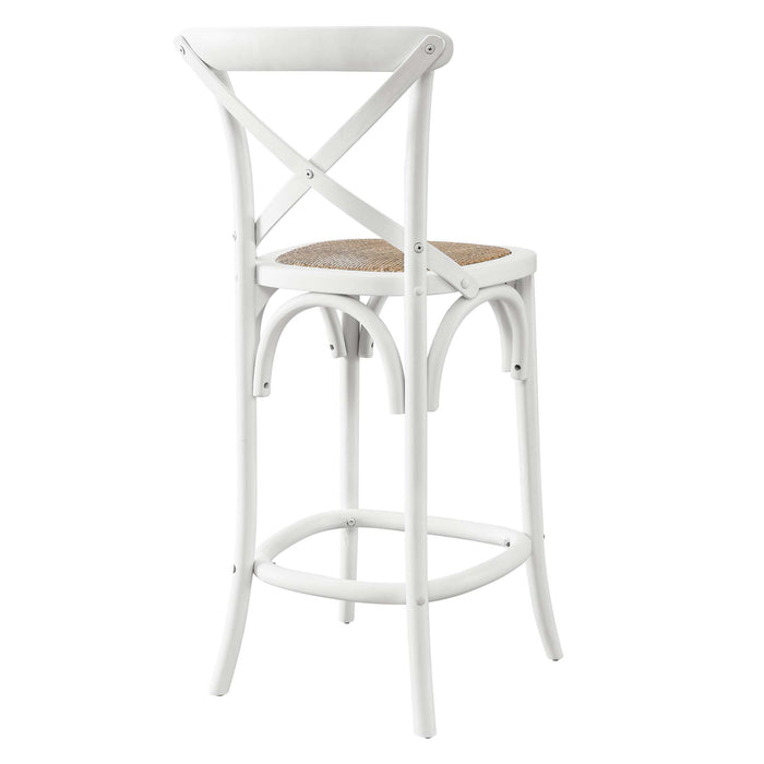 Gear Counter Stool by Modway