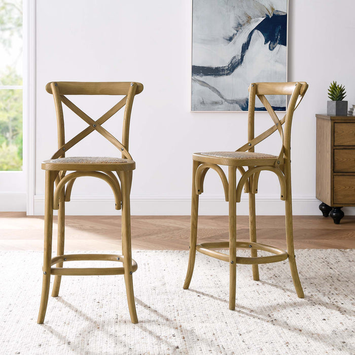 Gear Counter Stool by Modway