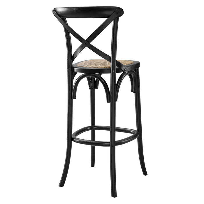 Gear Bar Stool by Modway