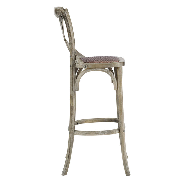 Gear Bar Stool by Modway