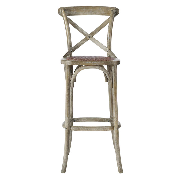 Gear Bar Stool by Modway