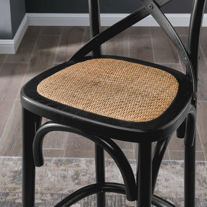 Gear Bar Stool by Modway